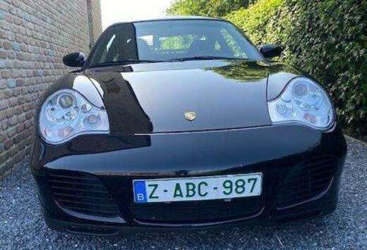Porsche Carrera 4S 3.6i Tiptronic*sport exhause*BOSE*