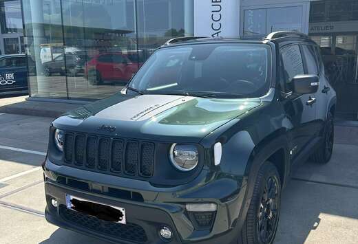 Jeep MY 25 PHEV 1.3 T4 AWD Northstar DDCT (EU6.4)