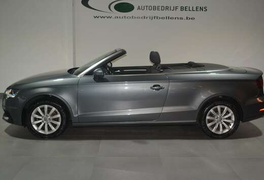 Audi Cabriolet 1.4 TFSI Attraction / NAVI / TOPSTAAT