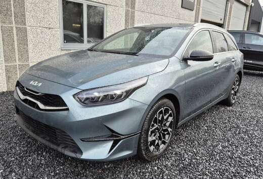 Kia 1.0T 100 CV STYLE