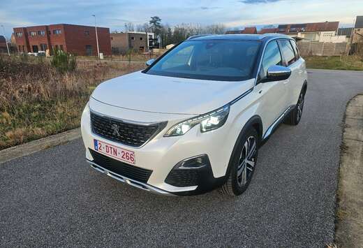 Peugeot 5008 BlueHDi 180 EAT6 GT