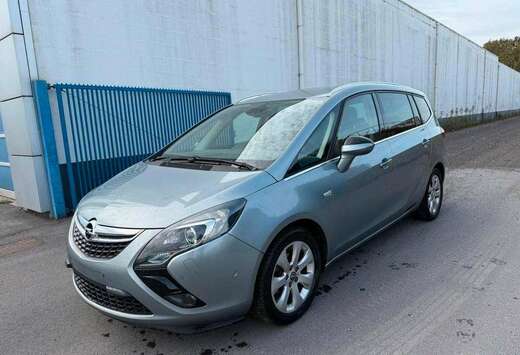 Opel Zafira 1.6 CDTi ecoFLEX EURO 6