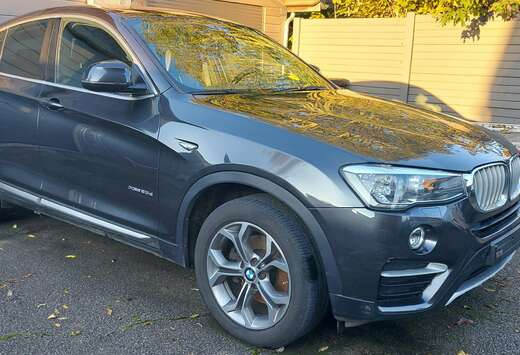 BMW 2.0 dA xDrive20