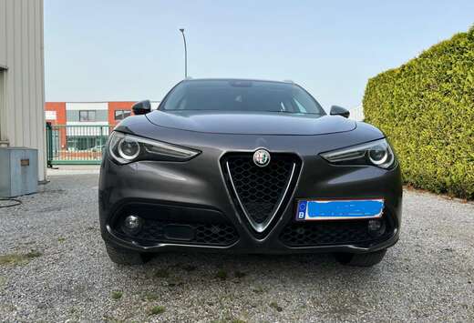 Alfa Romeo Stelvio 2.2 JTD AWD Super
