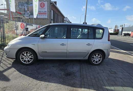 Renault 2.0 dCi Family TO/OD
