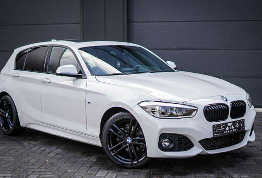 BMW BMW 118i/ automaat/ benzine / Schuifdak/TOPSTAAT