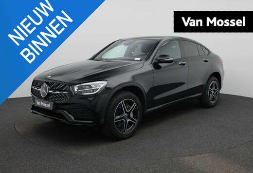 Mercedes-Benz Coupé GLC de Business Solution 4MATIC  ...