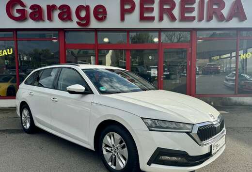 Skoda 2.0 TDI 116 COMBI AMBITION LED