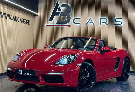 Porsche 718 cabriolet 2.0 Turbo PDK * GARANTIE 12 MOI ...
