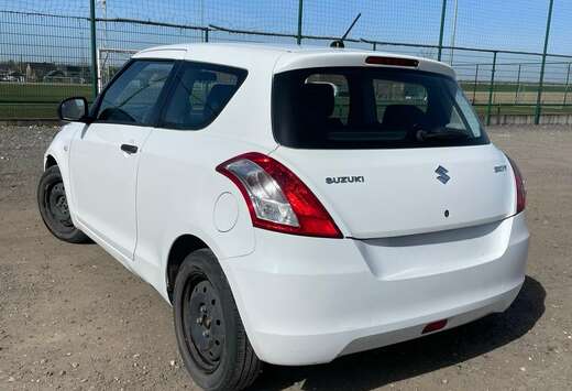 Suzuki 1.2i GL