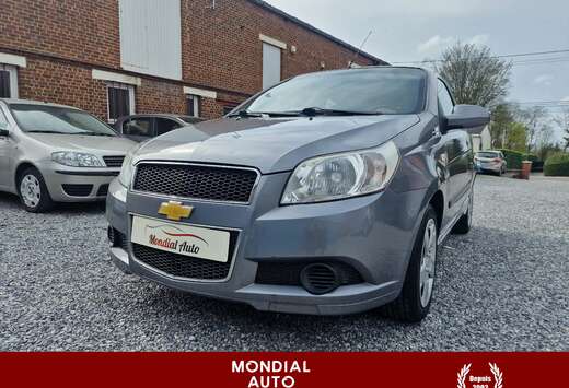 Chevrolet 1.2i L