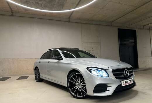 Mercedes-Benz AMG/PANO/NIGHT/BURMEISTER/MEMORY/360CAM ...