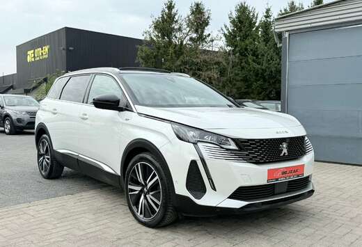 Peugeot 5008 1.5 BlueHDi GT Pack 7Plaats 2021 Face-Li ...