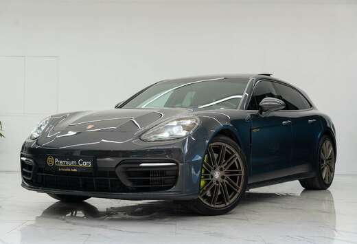 Porsche 4 E-hybrid Sport Turismo Sport chrono design  ...