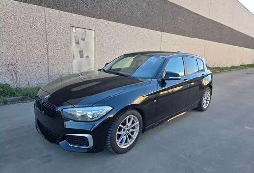 BMW 116 d EfficientDynamics Edition