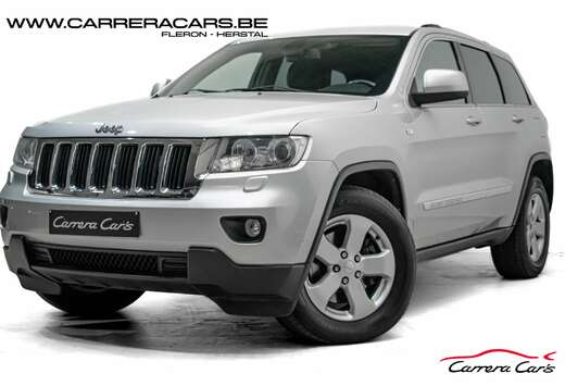 Jeep 3.0 V6 CRD Limited 4x4 AUTOMATIQUE XENON ATT REM