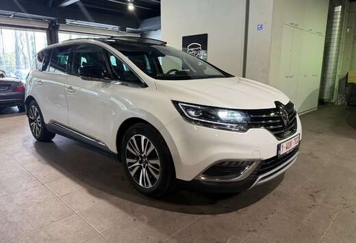 Renault 1.6 dCi Energy Initiale Paris EDC