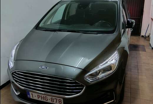 Ford Galaxy 2.0 TDCi Titanium AdBlue (EU6.2)