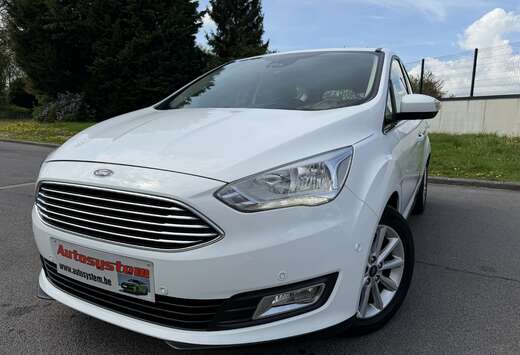 Ford C-Max 1.0 EcoBoost Titanium*Garantie 1an