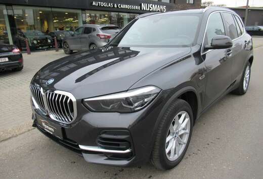 BMW xDrive45e PHEV-HUD-Pano-Leder-Memory-WLTP 27 CO