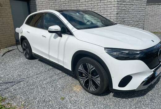 Mercedes-Benz EQE SUV 350+ Edition