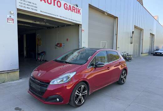 Peugeot 208 1.2 PureTech GT Line S