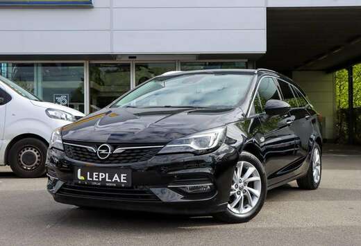 Opel 1.2 T ELEGANCELEDERNAVICAMERATREKHAAK