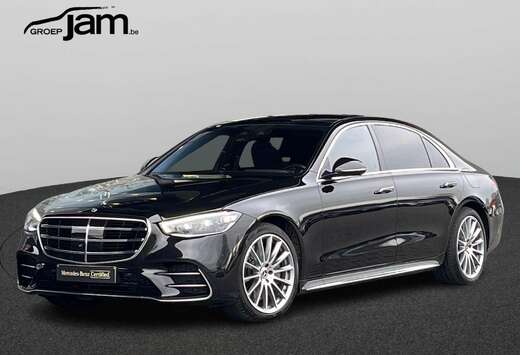 Mercedes-Benz e 4MATIC L