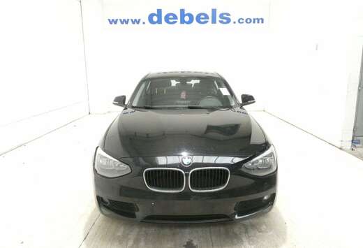 BMW 1.6d   114d