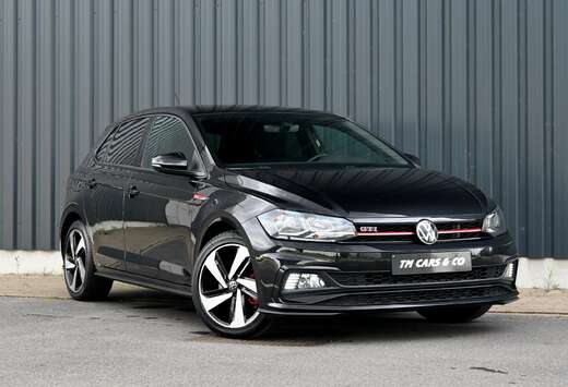 Volkswagen Polo GTI 2.0 TSI DSG