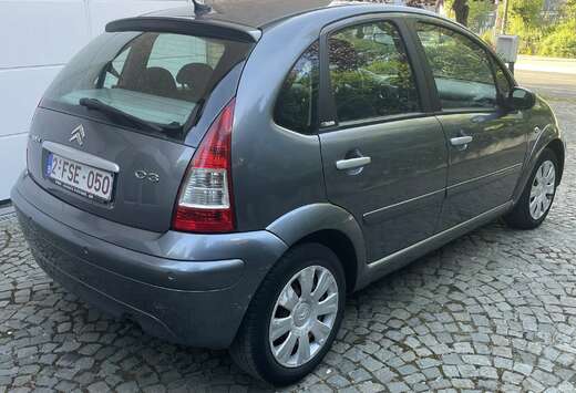 Citroen 1.4i Exclusive