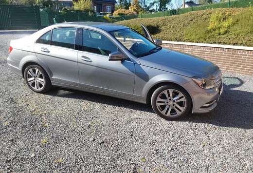 Mercedes-Benz C 180 BE Avantgarde Start/Stop