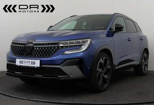 Renault ALPINE - ALCANTARA - ELEKTRISCHE KOFFER