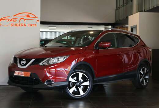 Nissan Qashqai 1.6 DIG-T 2WD Pano CruiseC 360 Garanti ...
