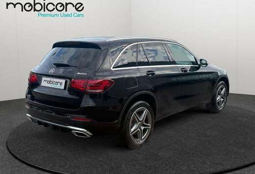 Mercedes-Benz e 4MATIC AMG LINE / Hybride