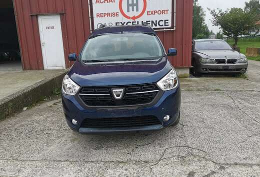 Dacia 1.5 dCi Ambiance