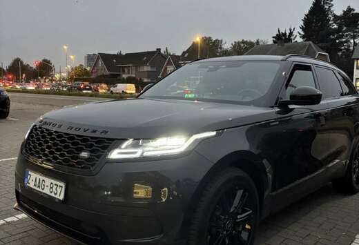 Land Rover hybride/benzine/p400e