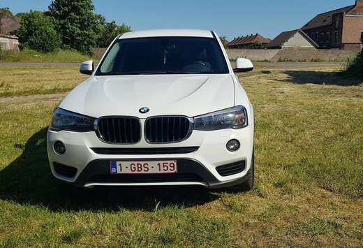 BMW sDrive18d Aut.