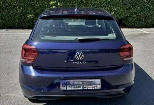 Volkswagen Polo 1.0i United (EU6AP)