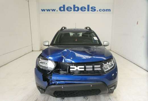 Dacia Ii Expression