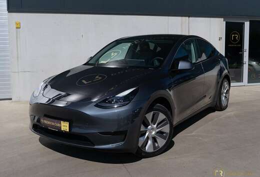 Tesla Standard Range l TOWHOOK l Incl. 21% BTW