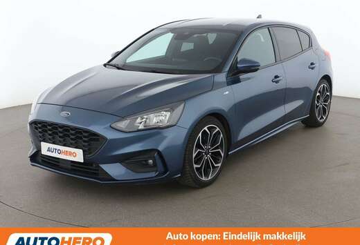 Ford 1.5 TDCi EcoBlue ST-Line