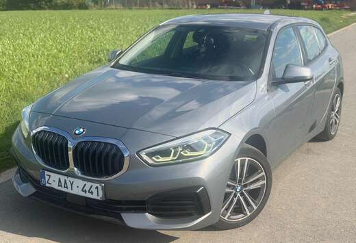 BMW dA AdBlue (EU6AP)