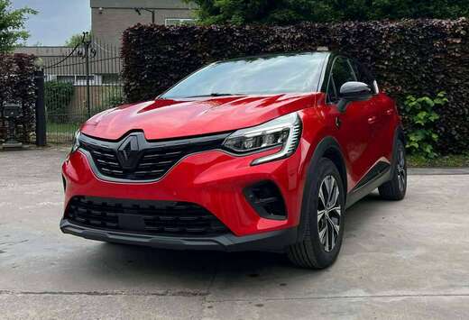 Renault Captur 1.33 TCe MHEV Techno EDC GPF