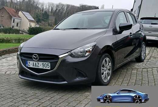 Mazda 1.5i Skyactiv-G Skycruise (EU6d-TEMP)