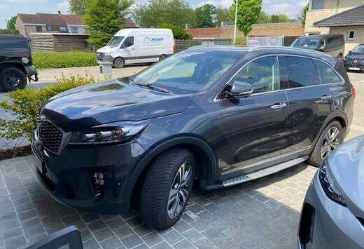 Kia Sorento 2.2 CRDi AWD GT Line 7pl. ISG (EU6d-T)