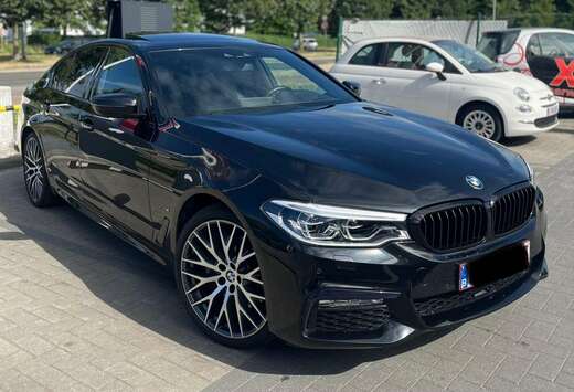 BMW 530e iPerformance Aut.