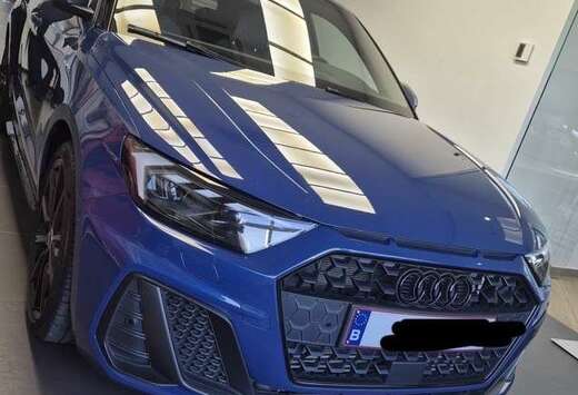 Audi Sportback 40 TFSI S line tronic