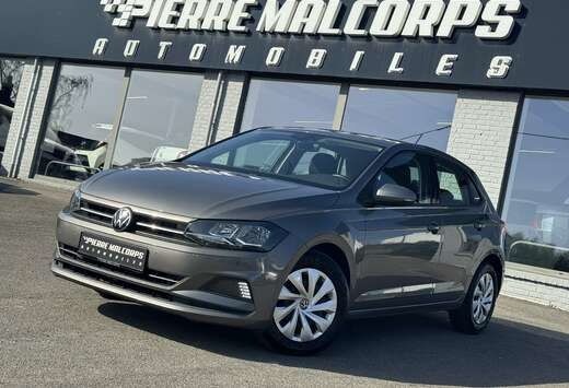 Volkswagen 1.0 TSi Comfortline DSG / GPS / AIRCO / CA ...