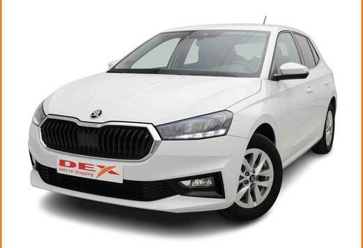 Skoda 1.0 TSI 95 Selection  LED  CarPlay